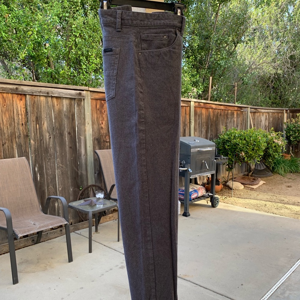 Calvin Klein Grey Jeans